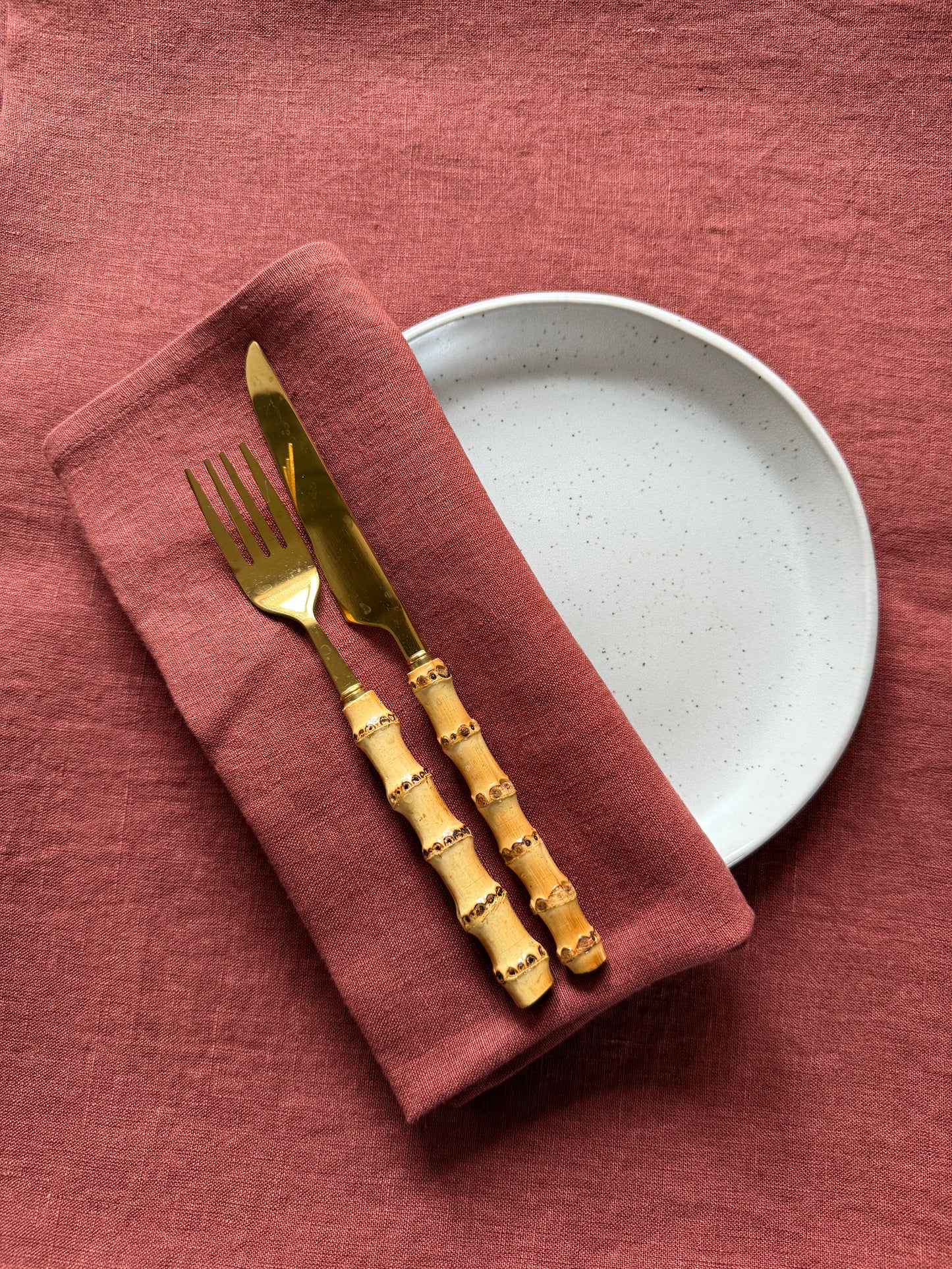 Chesnut Mare Napkin Set