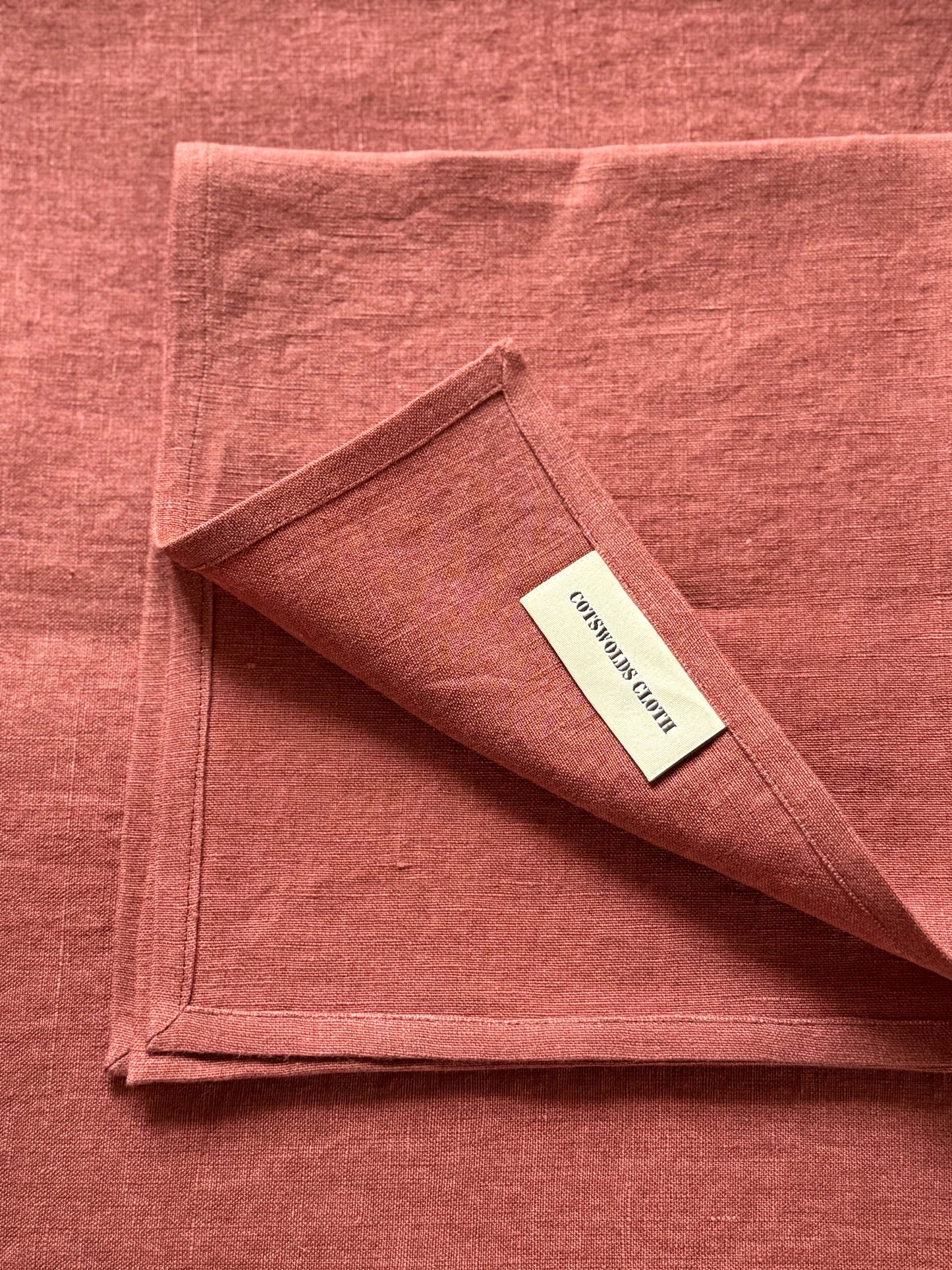 Chesnut Mare Napkin Set