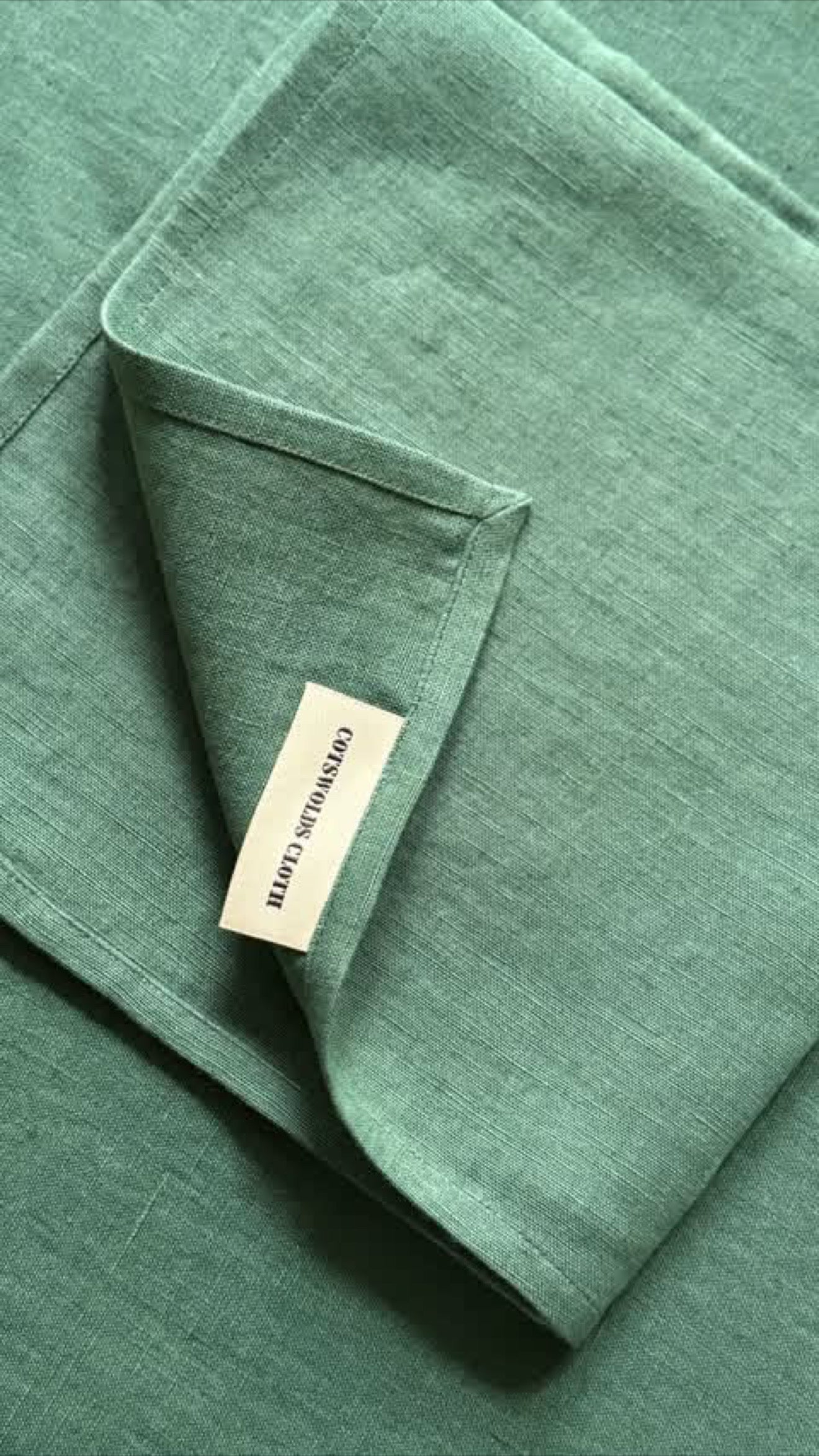Moss Tea Towel Set