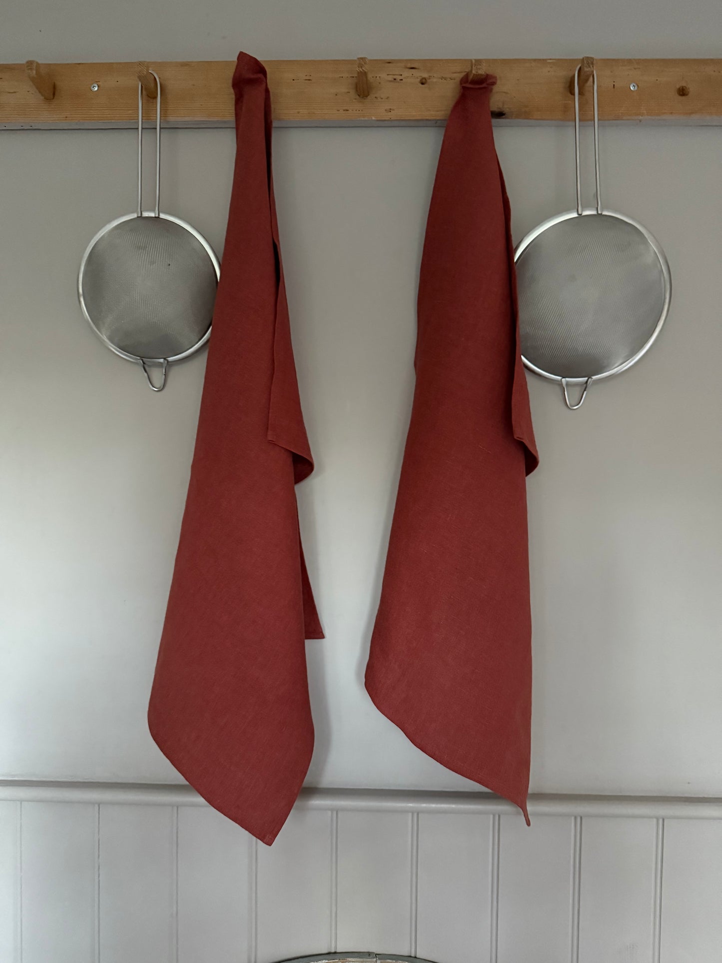 Chestnut Mare Tea Towel Set
