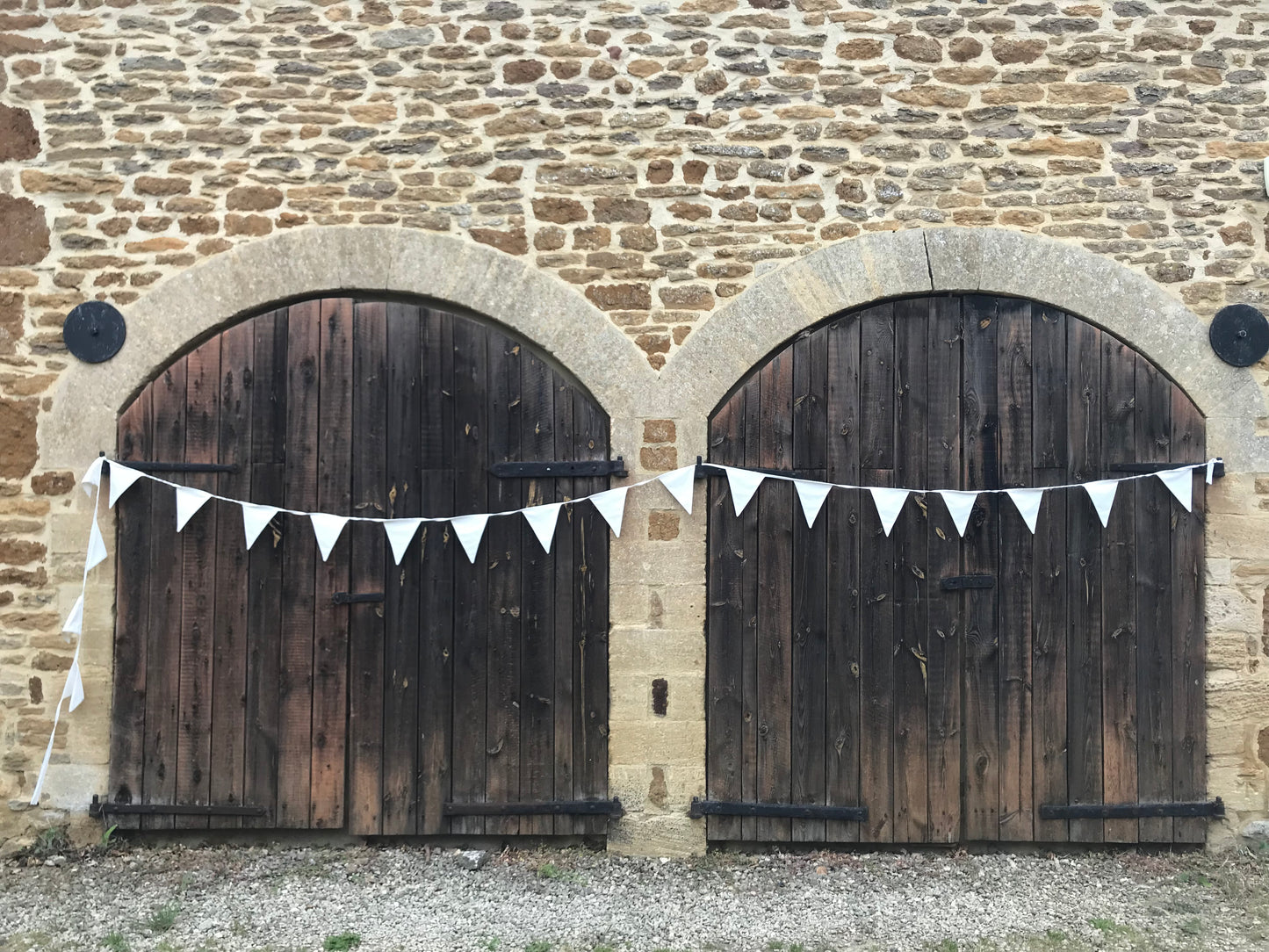 Made-to-Measure. Tablecloths & Bunting for Events, Celebrations & Wedding Tables. Priced per meter.