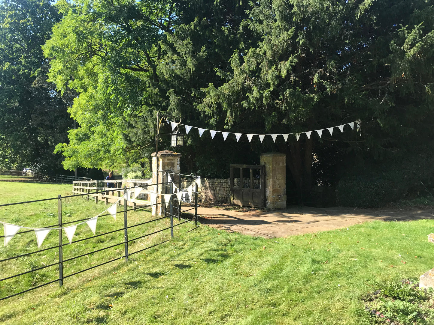 Made-to-Measure. Tablecloths & Bunting for Events, Celebrations & Wedding Tables. Priced per meter.
