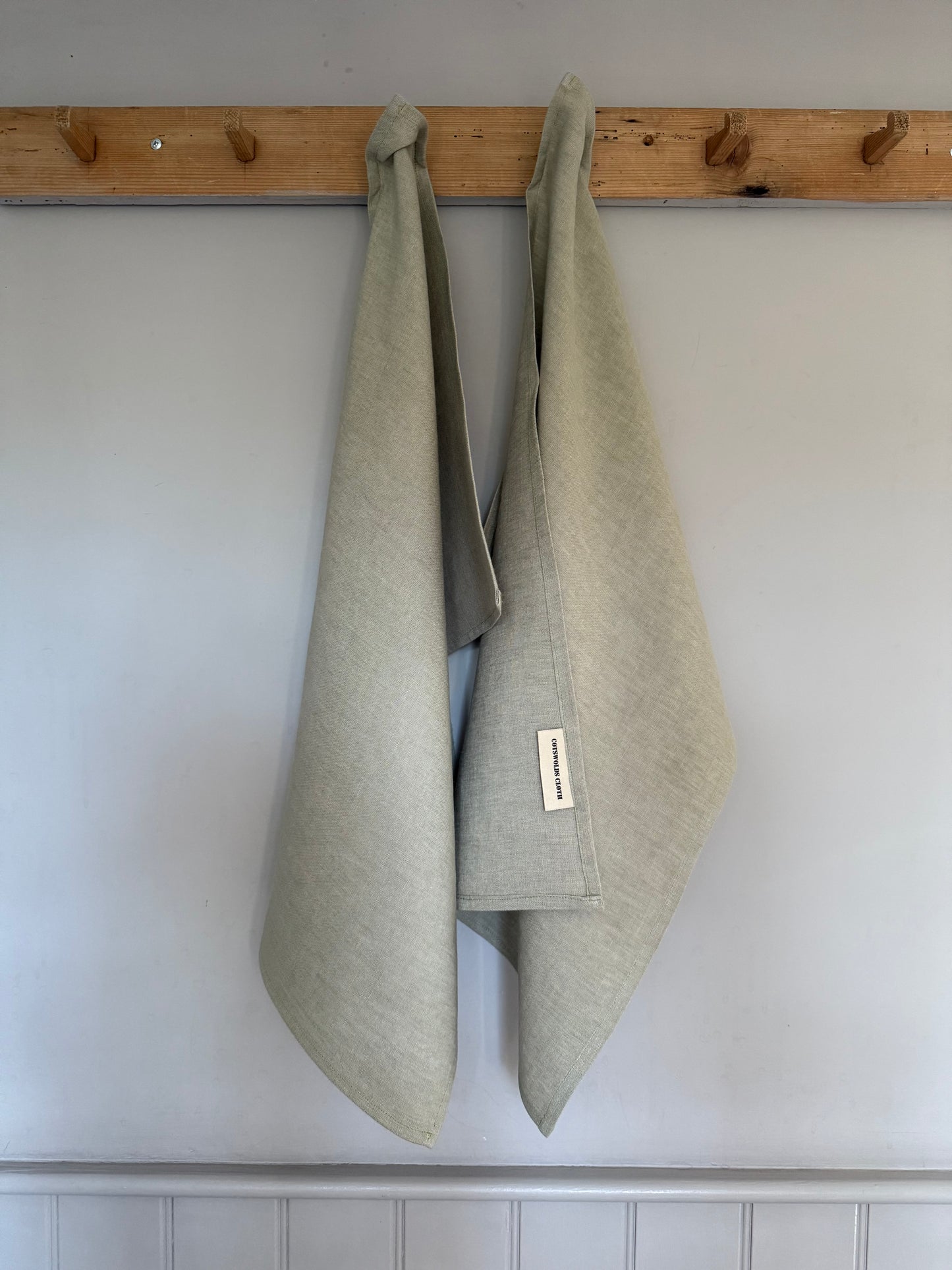 Lichen Tea Towel Set