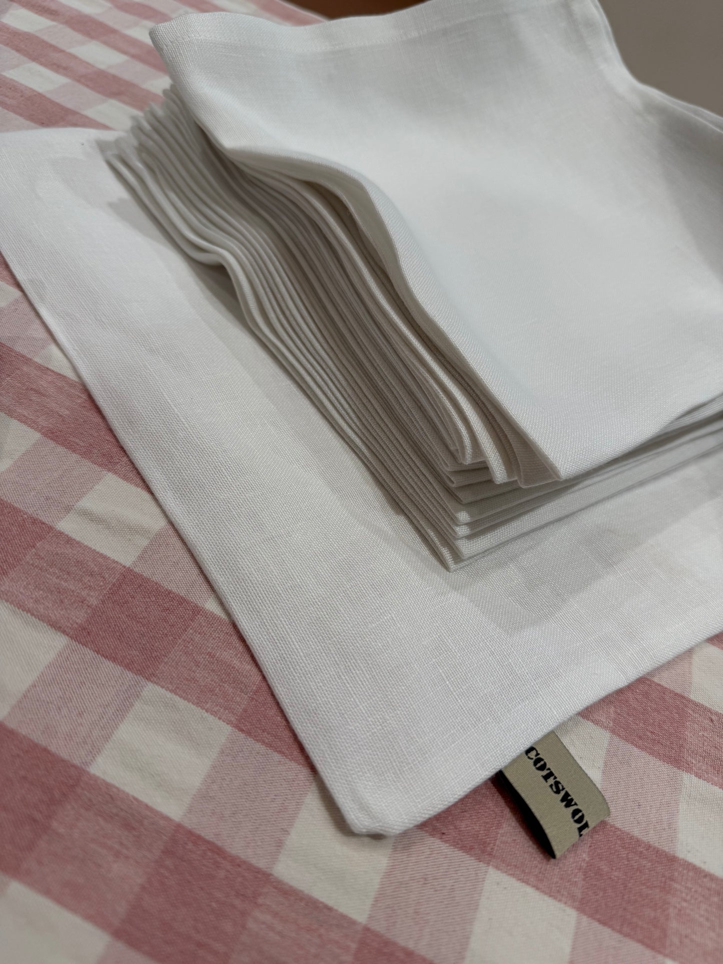 Cow Parsley Napkin Set