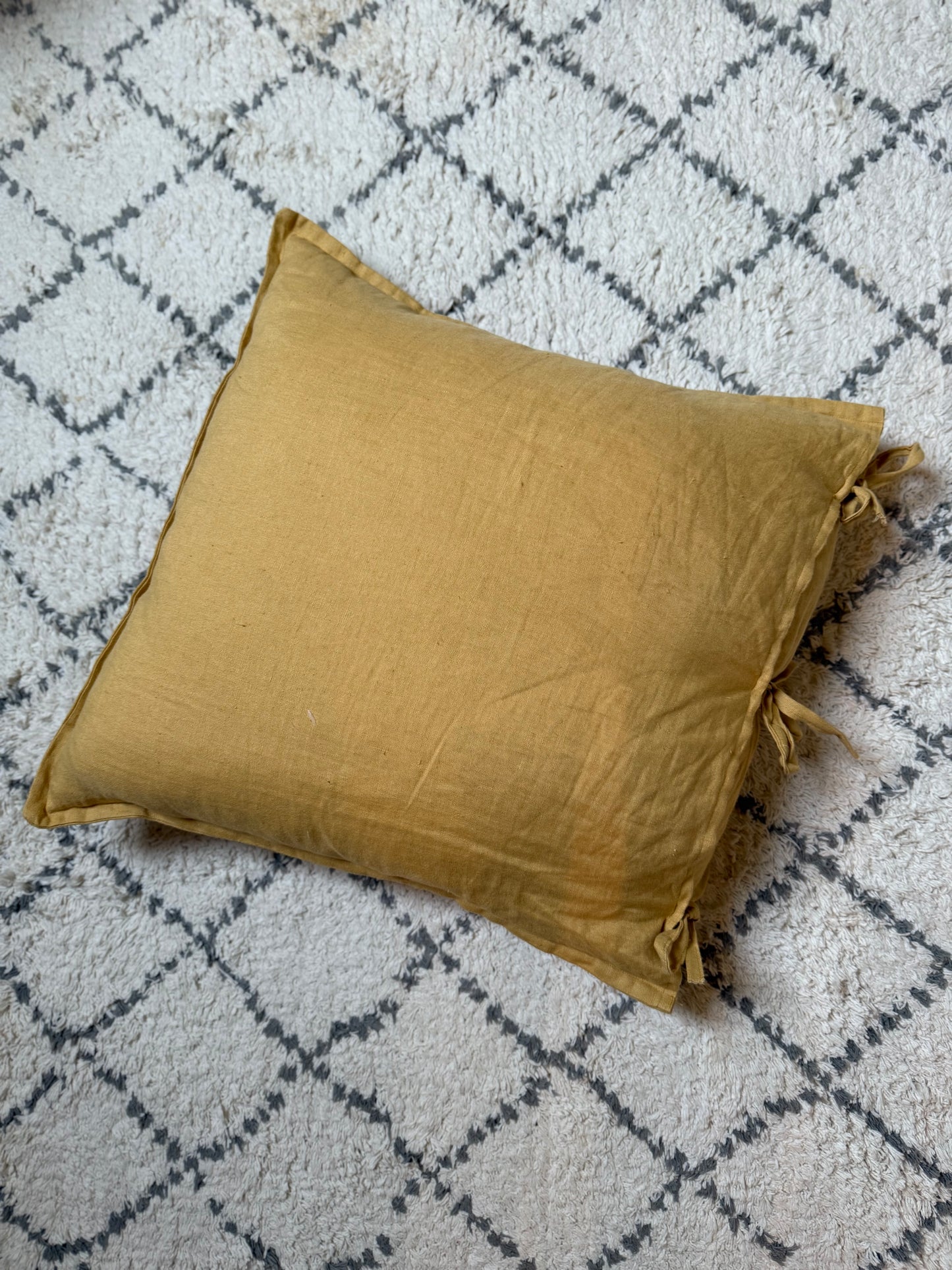 Large Luxury Cushion