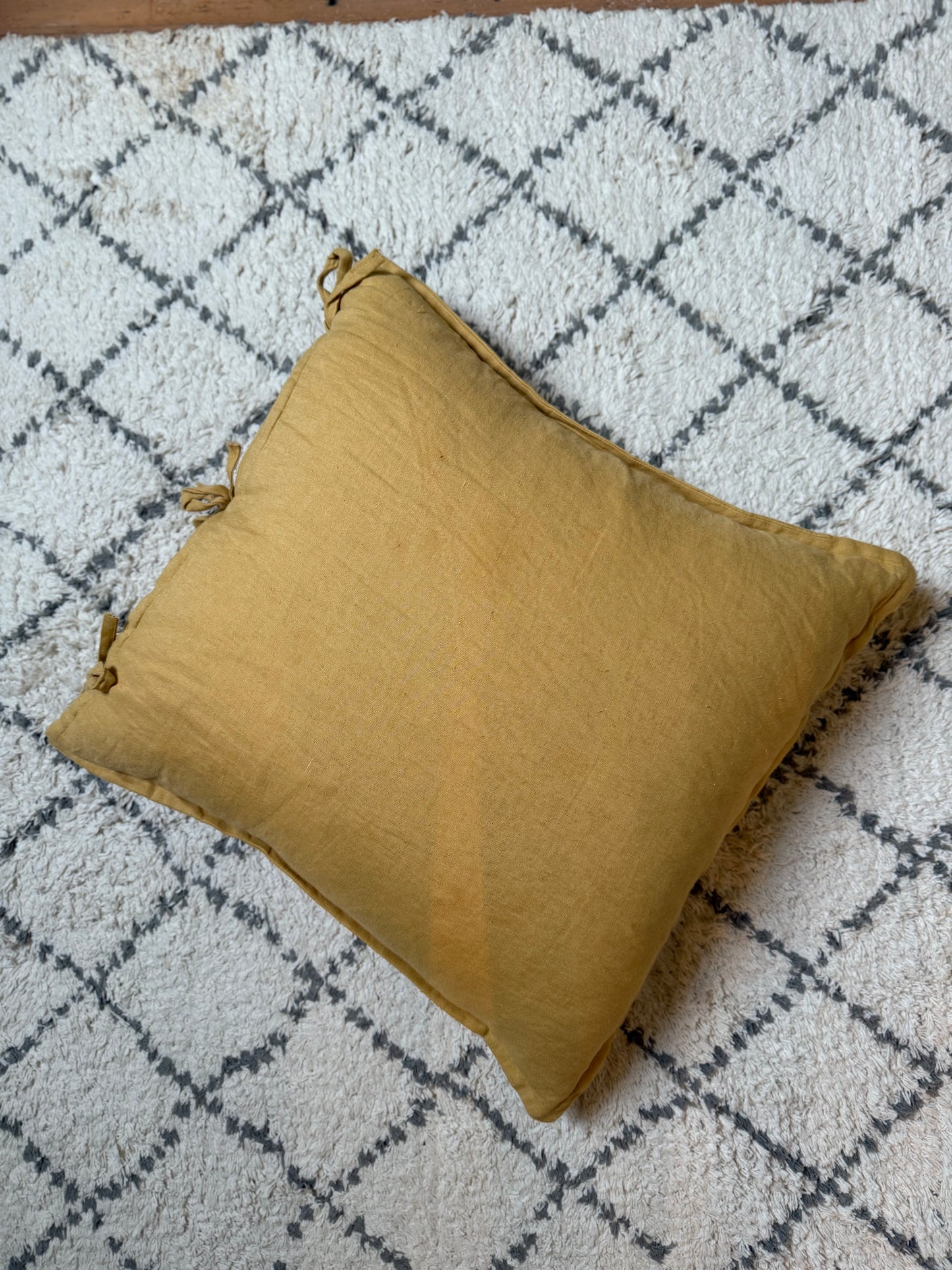 Large Luxury Cushion