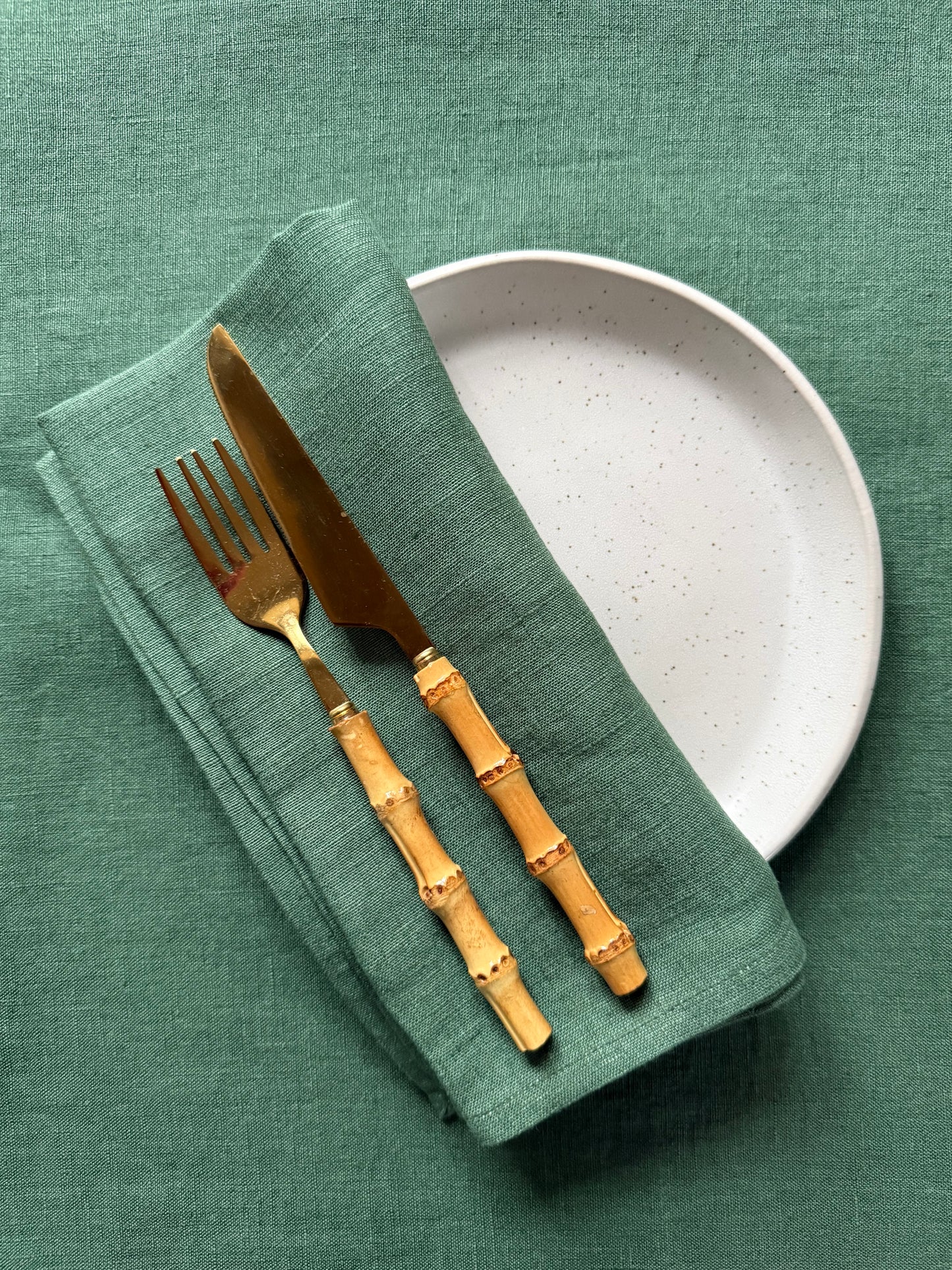 Moss Napkin Set