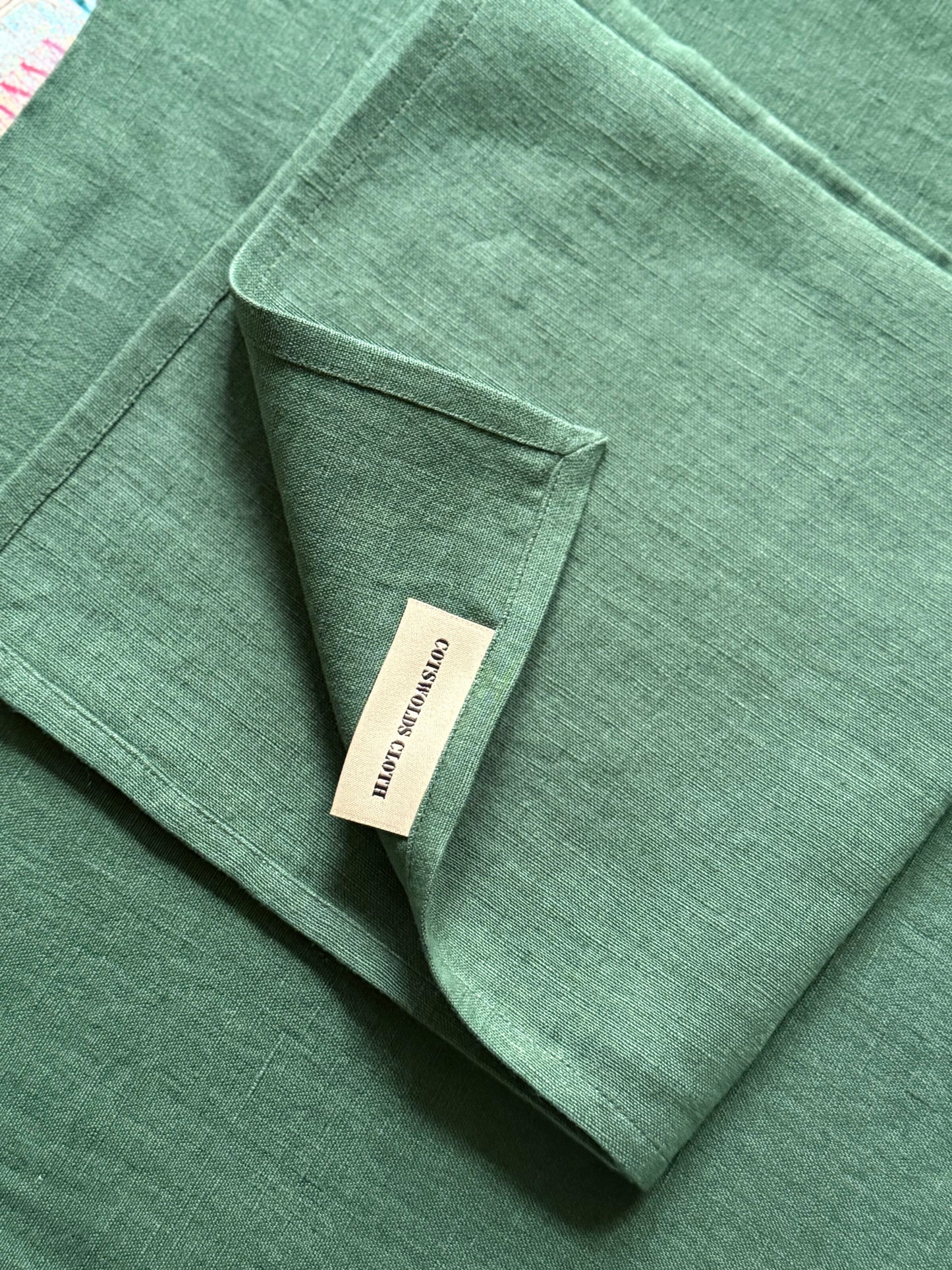 Moss Napkin Set