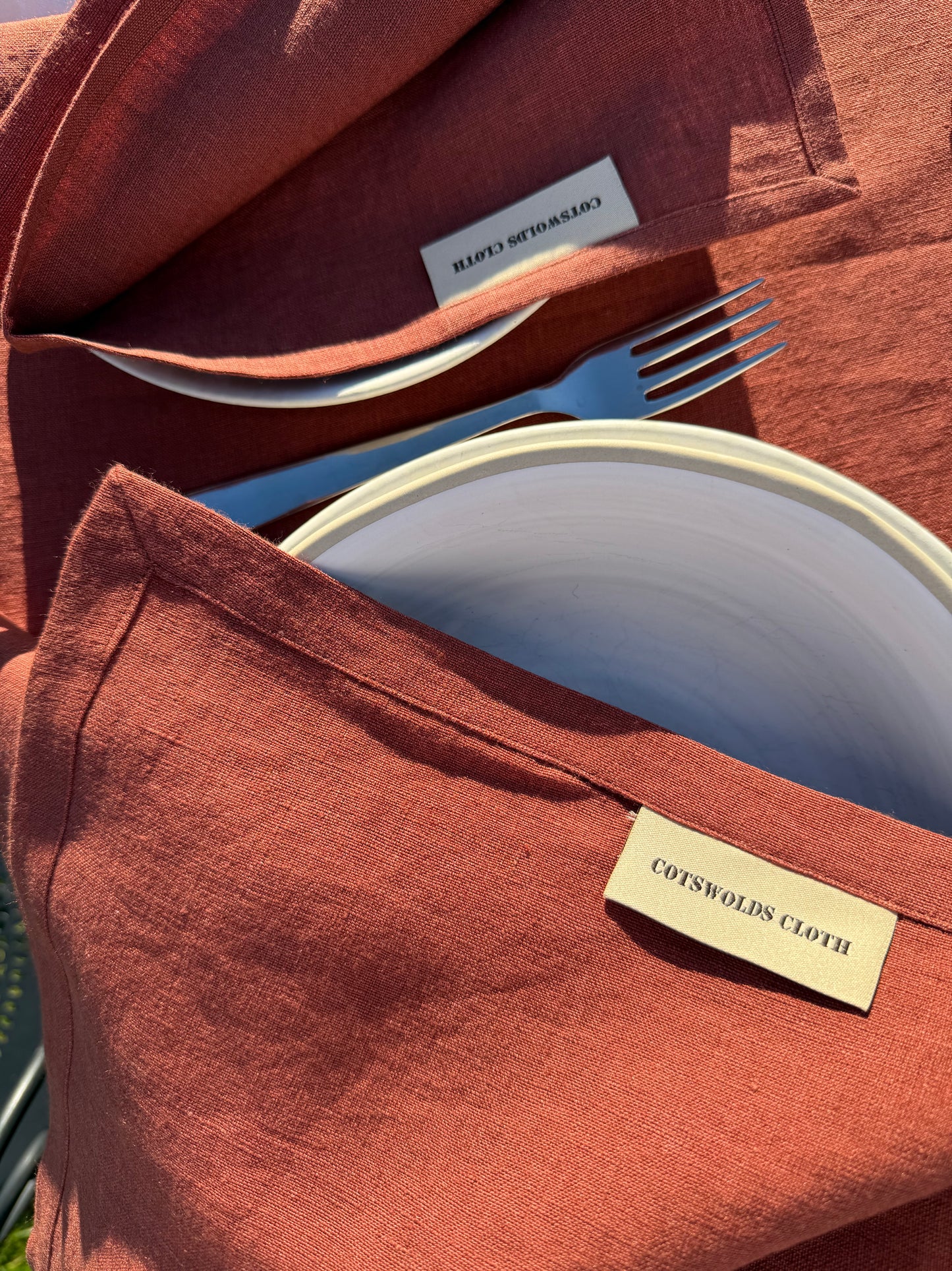 Chestnut Mare Tablecloth