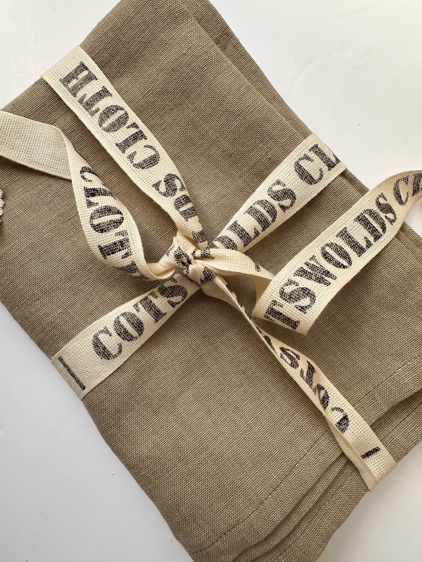 Lichen Napkin Set