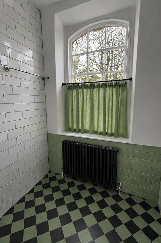 Curtains  - Luxury Linen - Ready Made. W 155 cm x L 100 cm