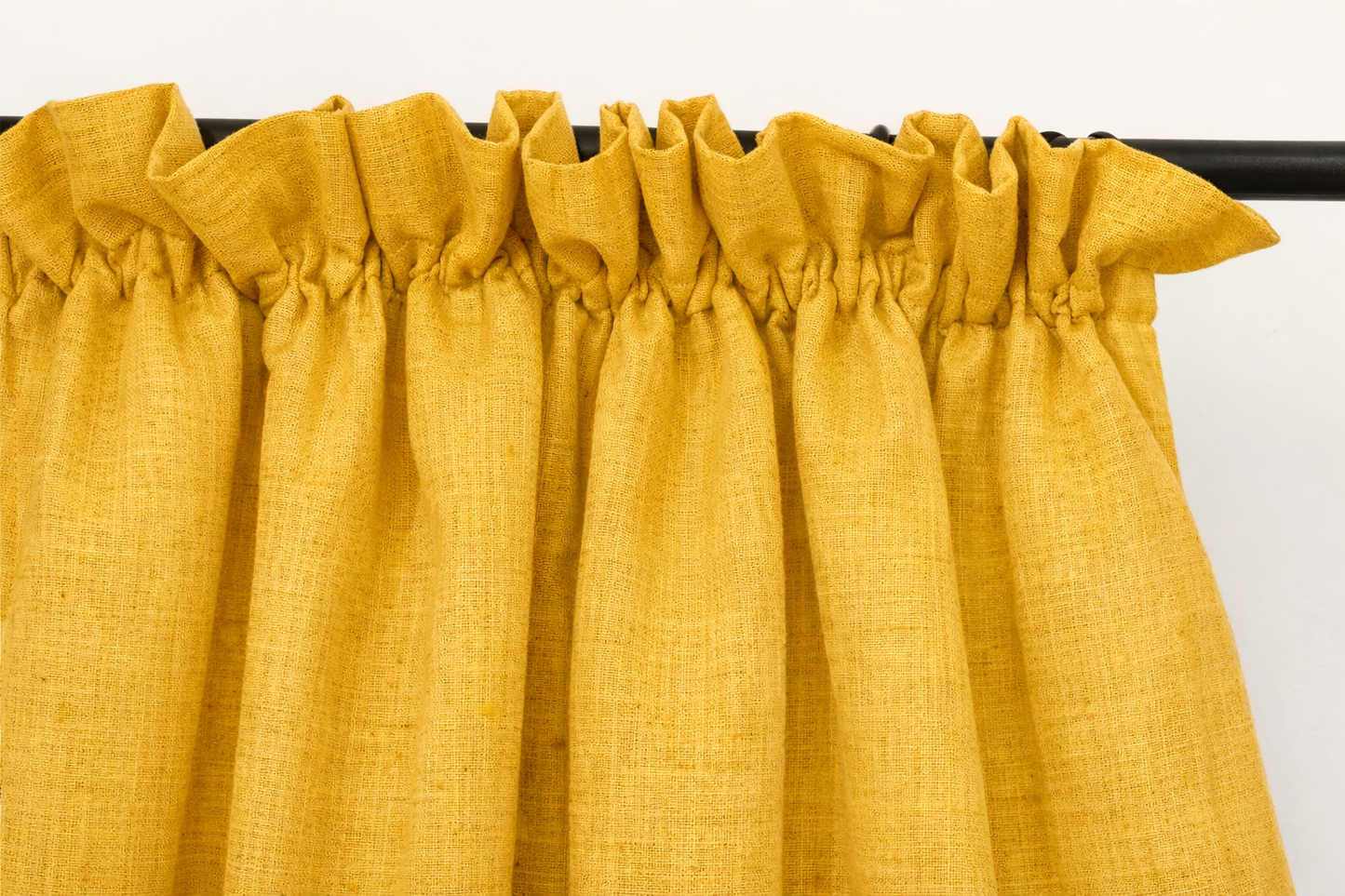 Curtains  - Luxury Linen - Ready Made. W 155 cm x L 200 cm