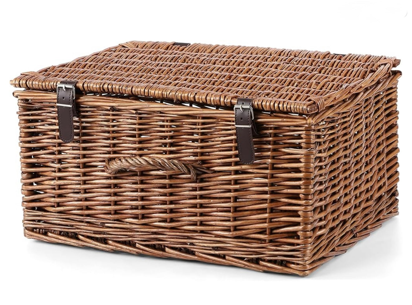 Wicker Gift Hamper  - size small