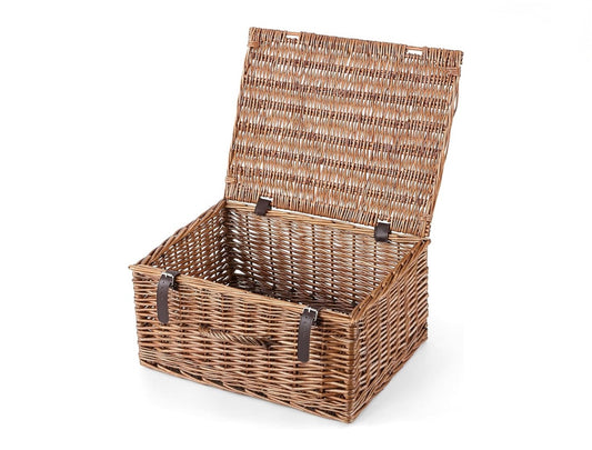 Wicker Gift Hamper  - size large