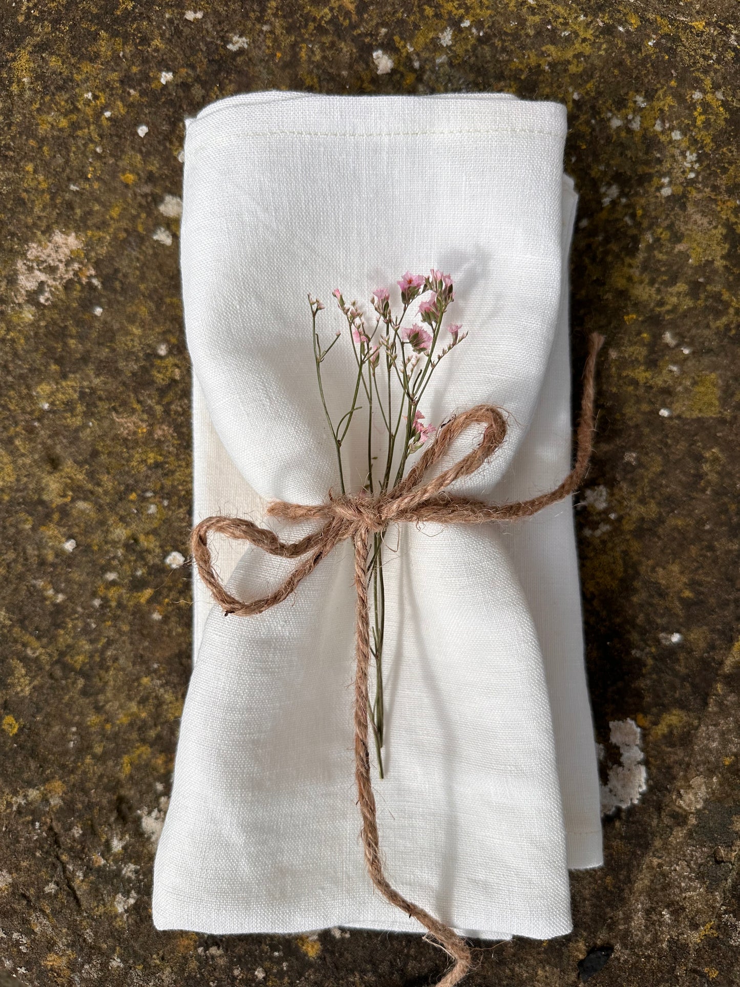 Cow Parsley Napkin Set